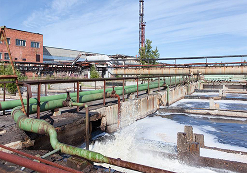 水處理站用消泡劑